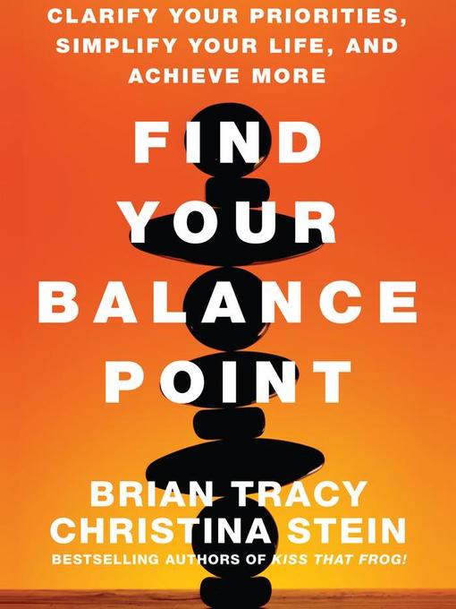 Title details for Find Your Balance Point by Christina Tracy Stein - Available